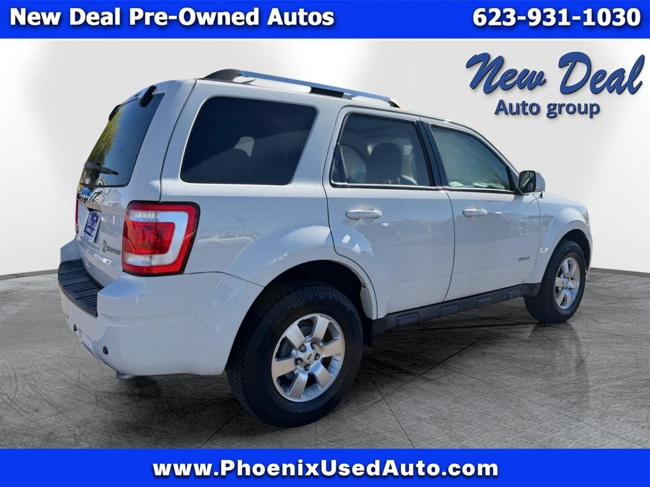 Ford Escape Hybrid FWD 2011