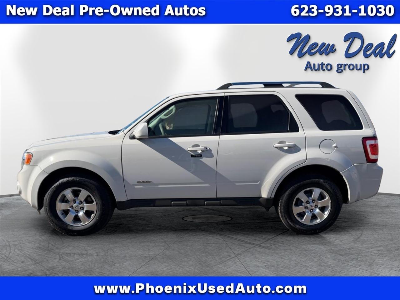Ford Escape Hybrid FWD 2011