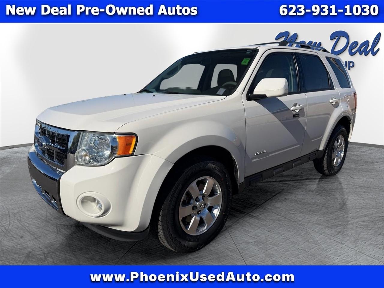 Ford Escape Hybrid FWD 2011