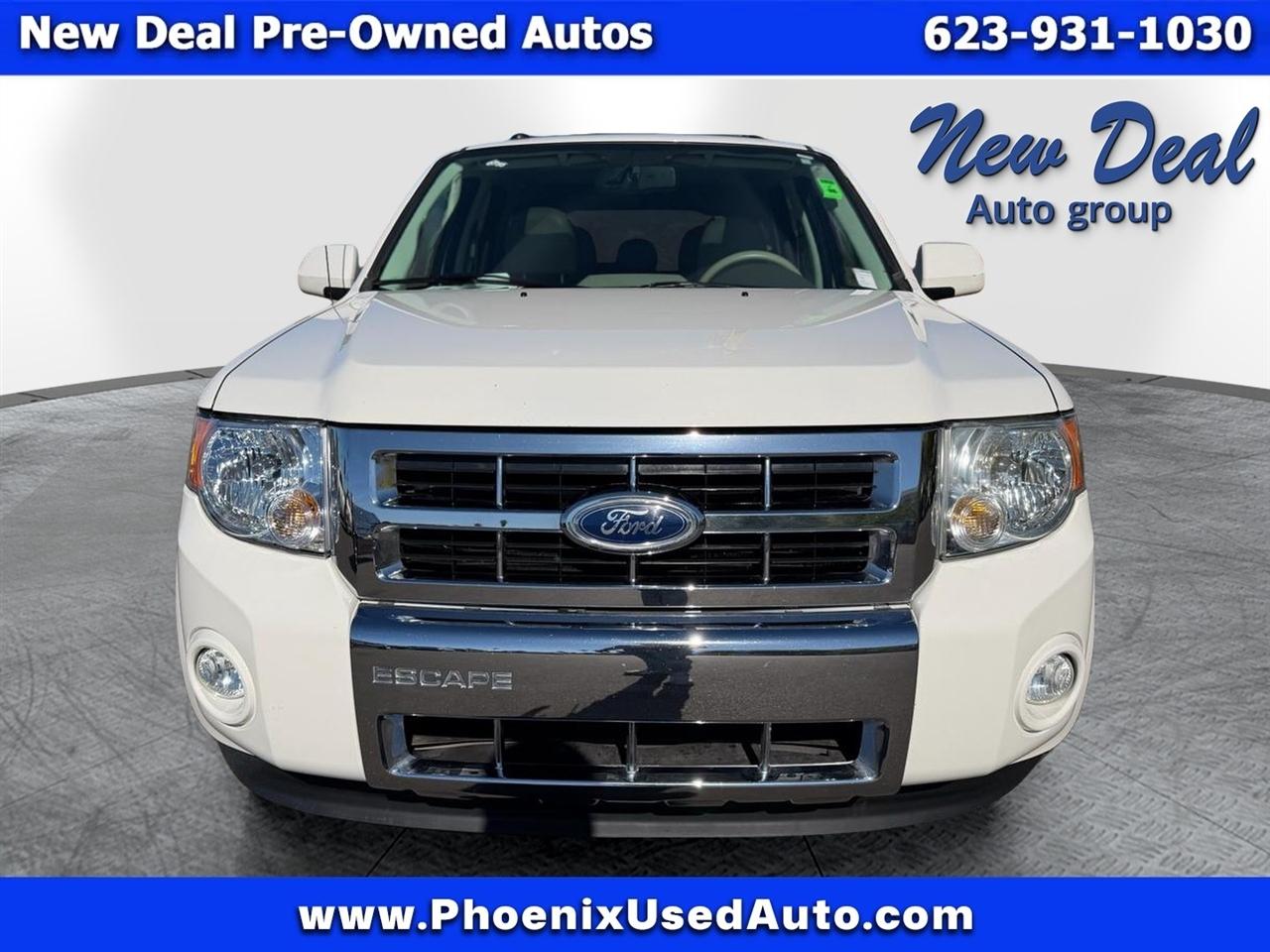 Ford Escape Hybrid FWD 2011