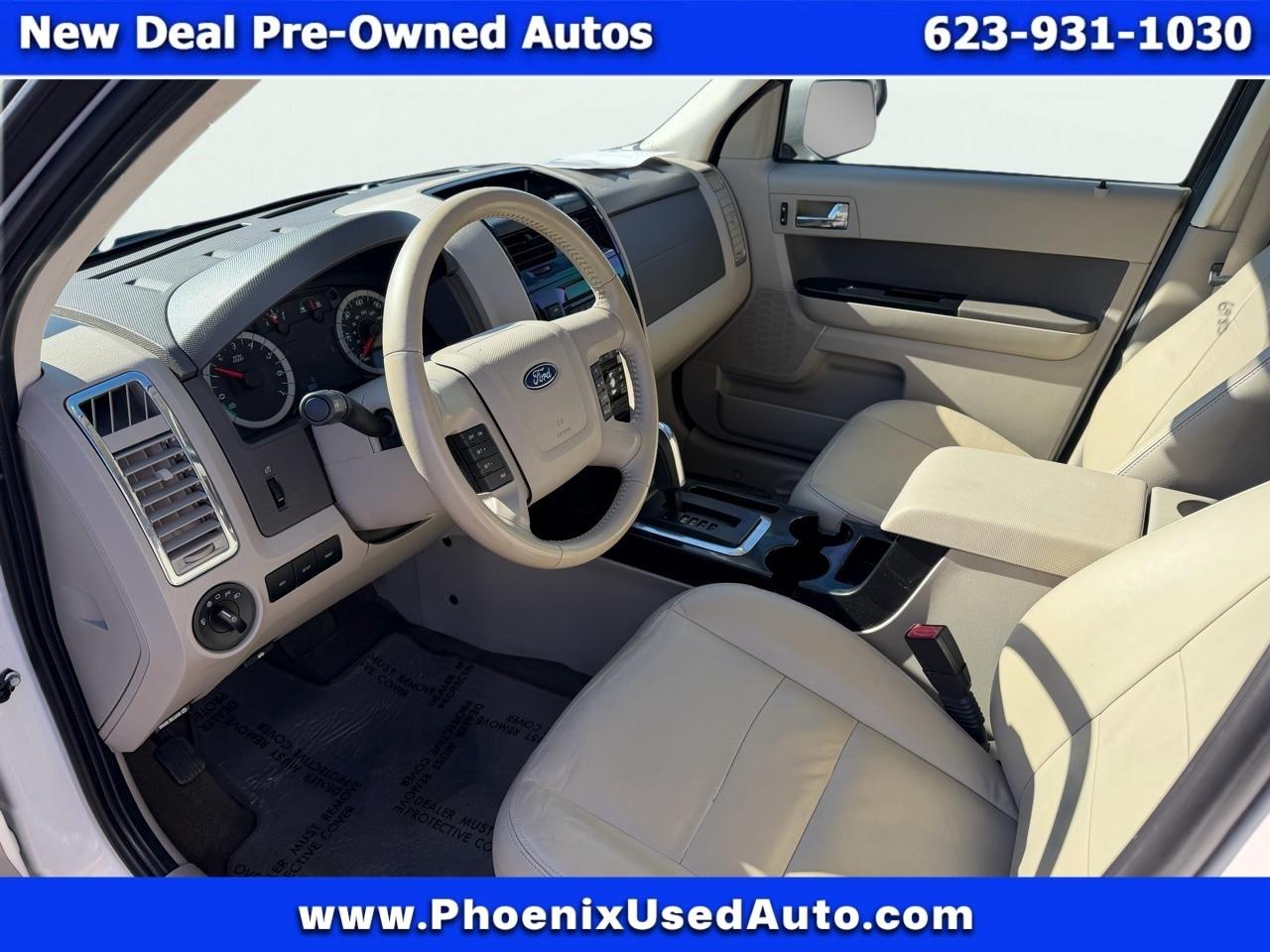 Ford Escape Hybrid FWD 2011
