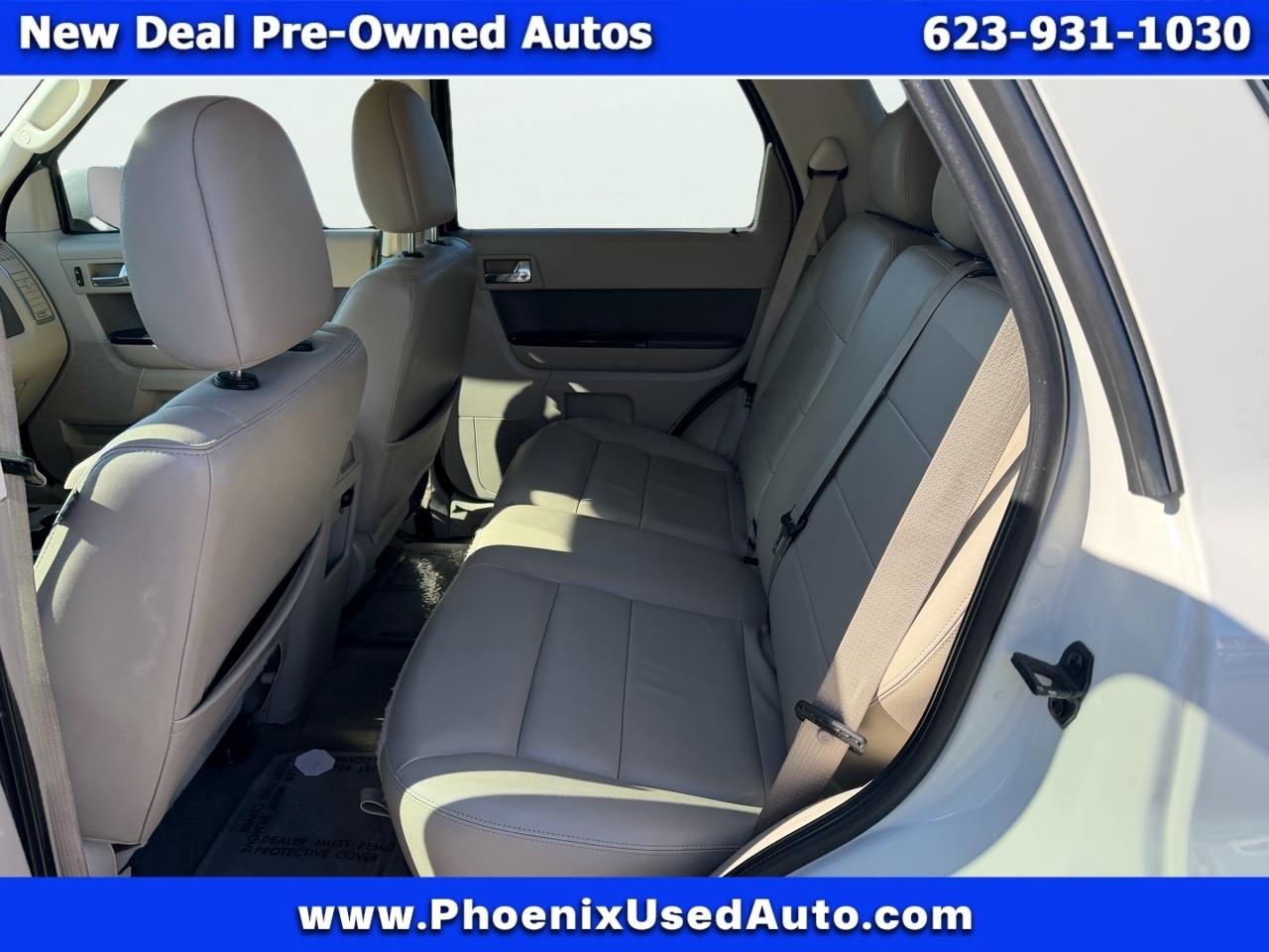 Ford Escape Hybrid FWD 2011