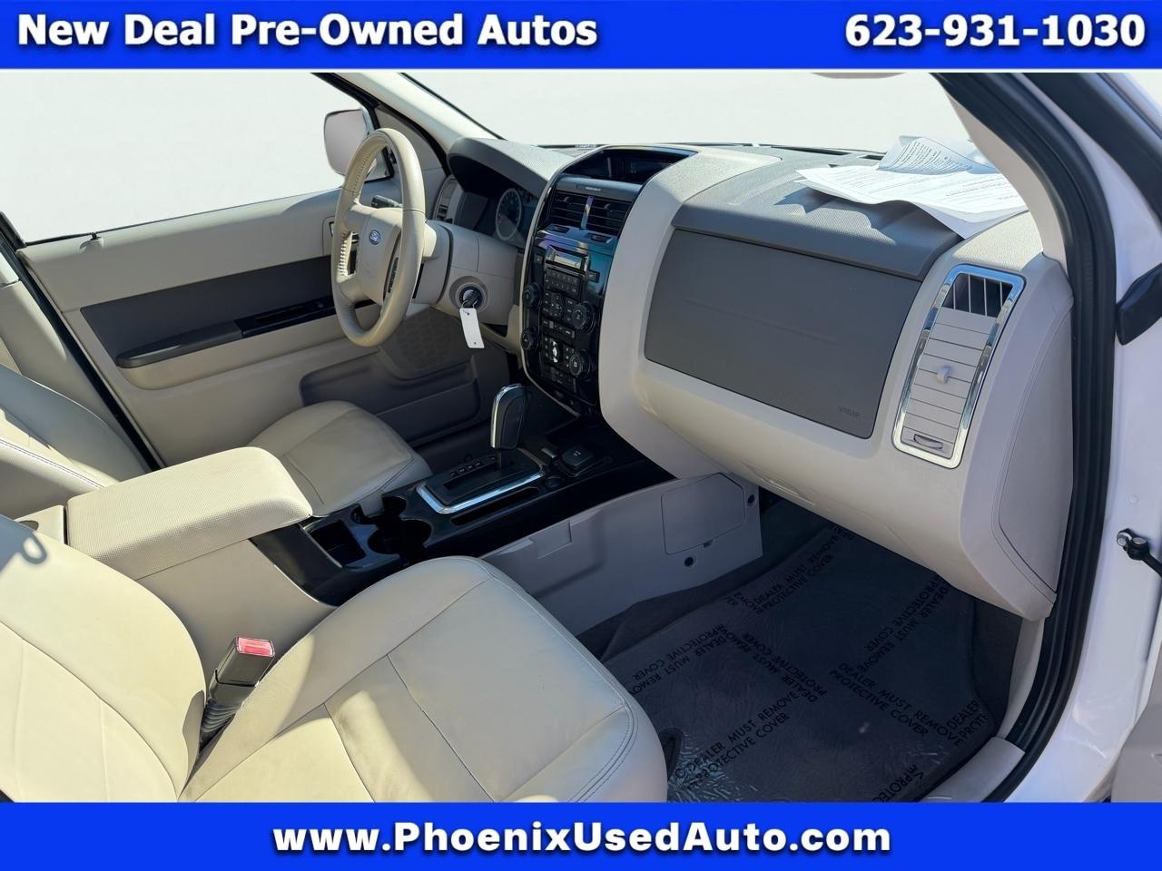 Ford Escape Hybrid FWD 2011