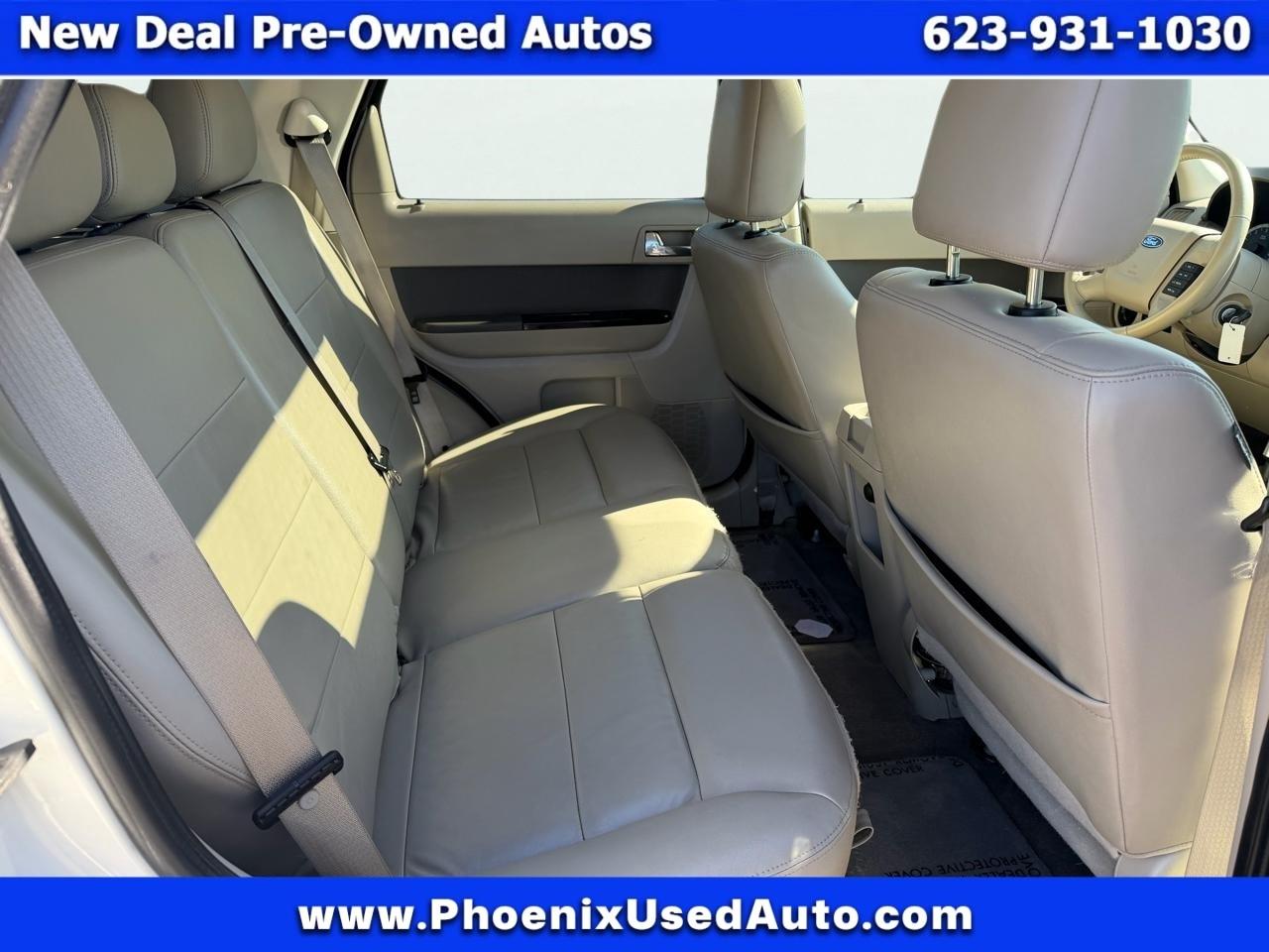 Ford Escape Hybrid FWD 2011