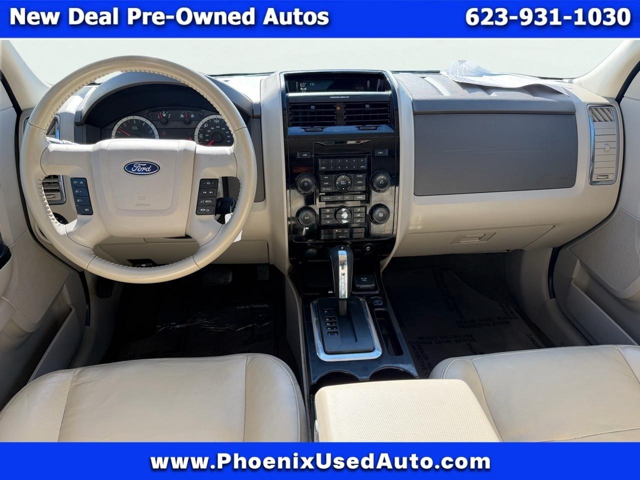 Ford Escape Hybrid FWD 2011