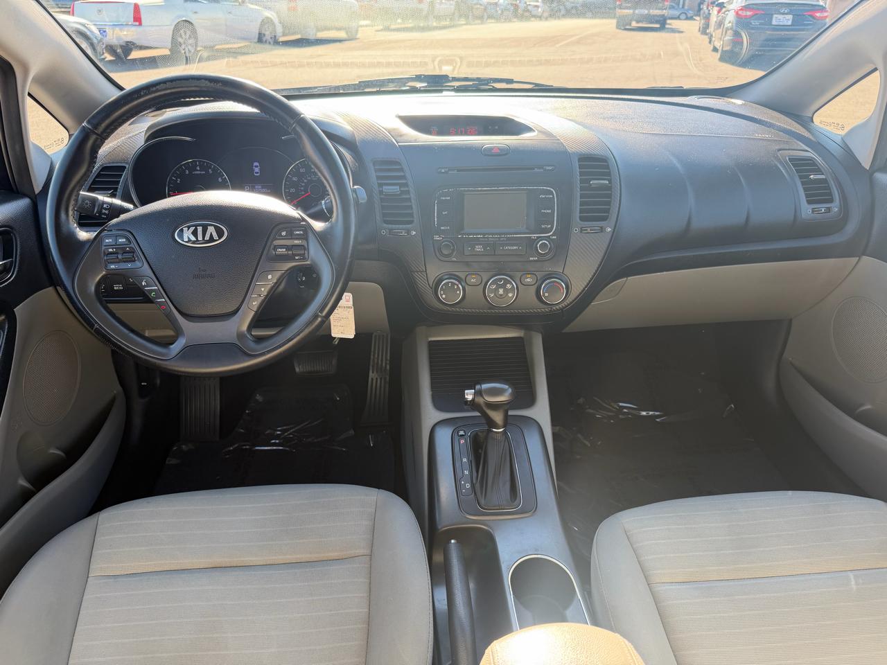 Kia Forte EX 2014