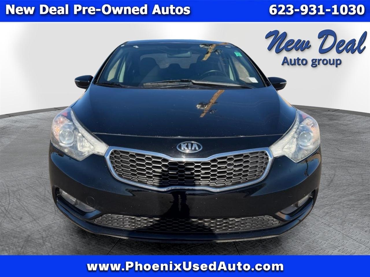 Kia Forte EX 2014