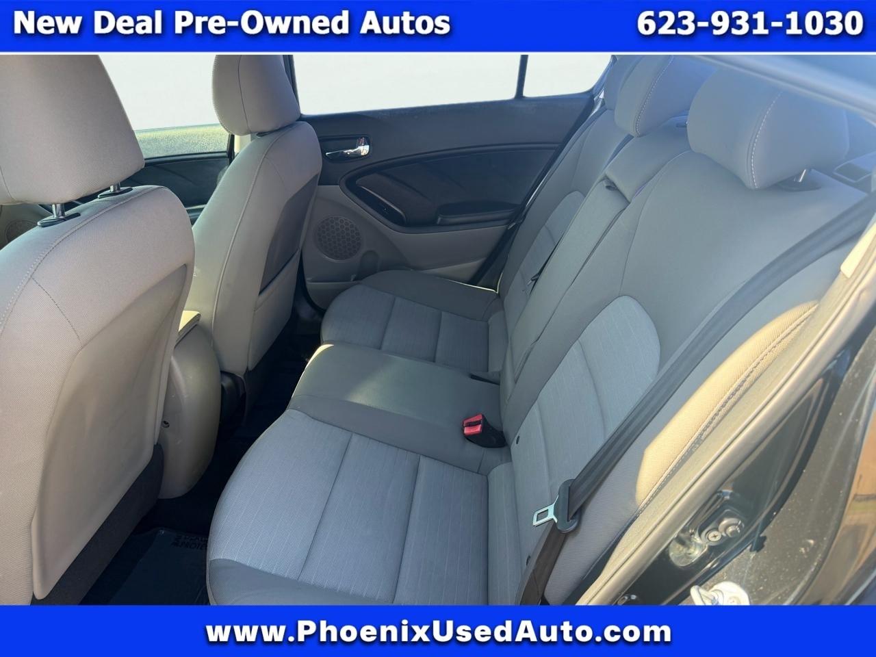 Kia Forte EX 2014