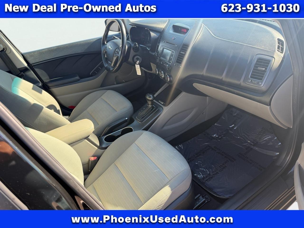Kia Forte EX 2014