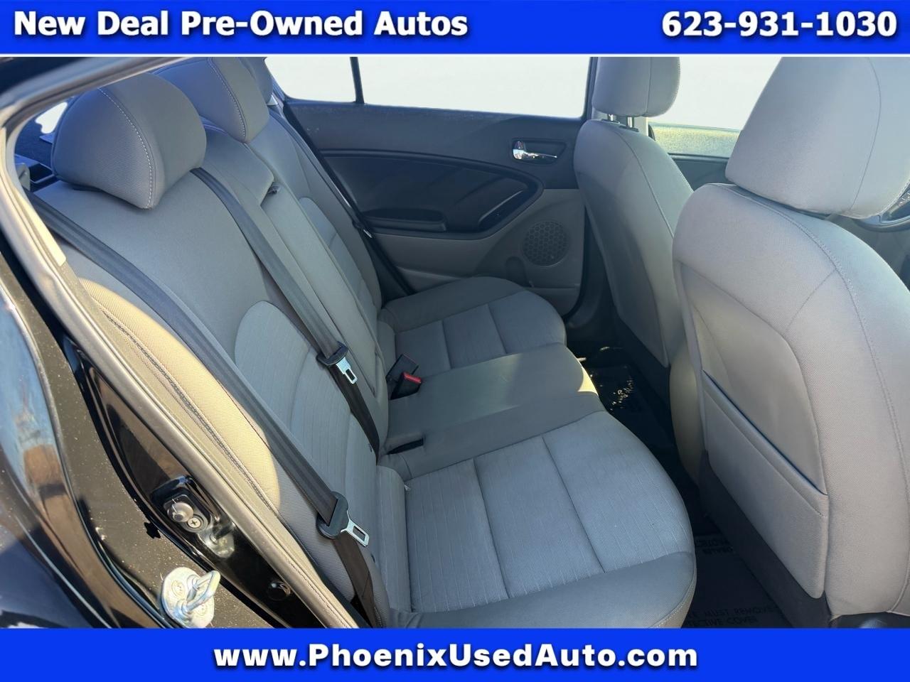 Kia Forte EX 2014