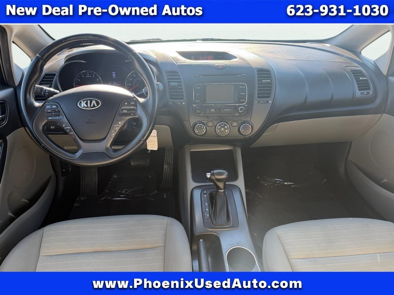 Kia Forte EX 2014