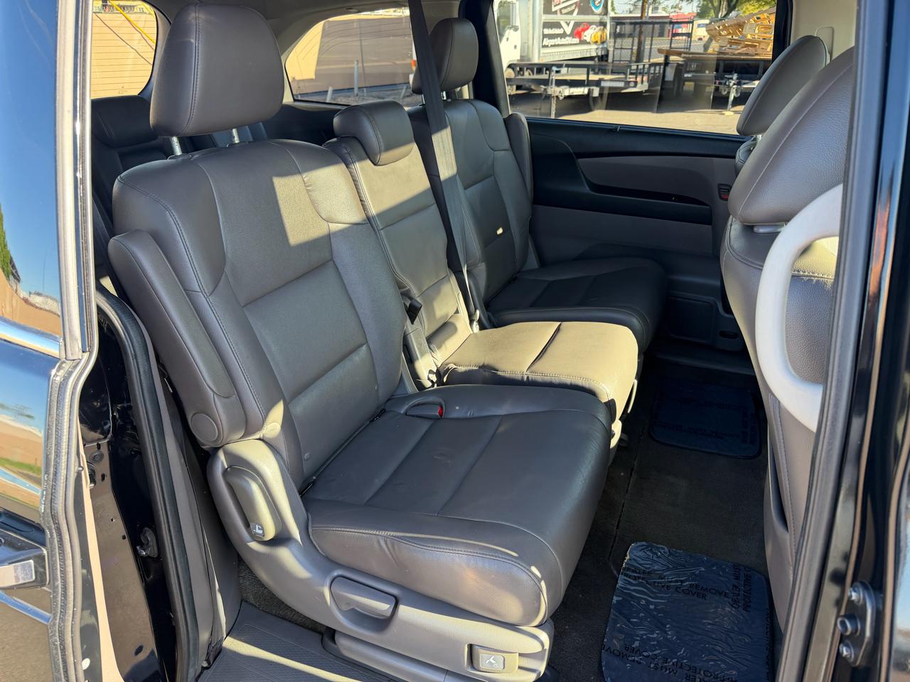 Honda Odyssey Touring 2014