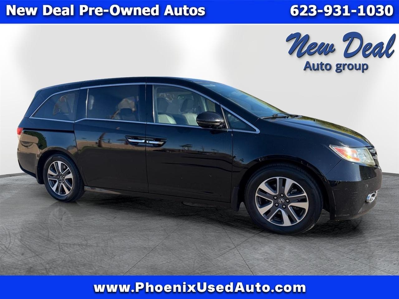 2014 Honda Odyssey Touring