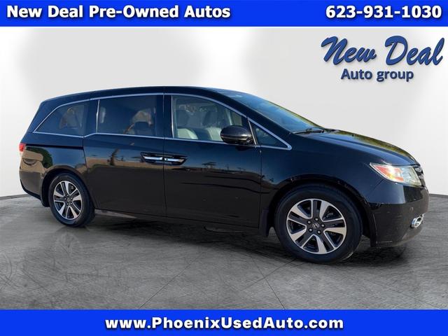 2014 Honda Odyssey Touring FWD
