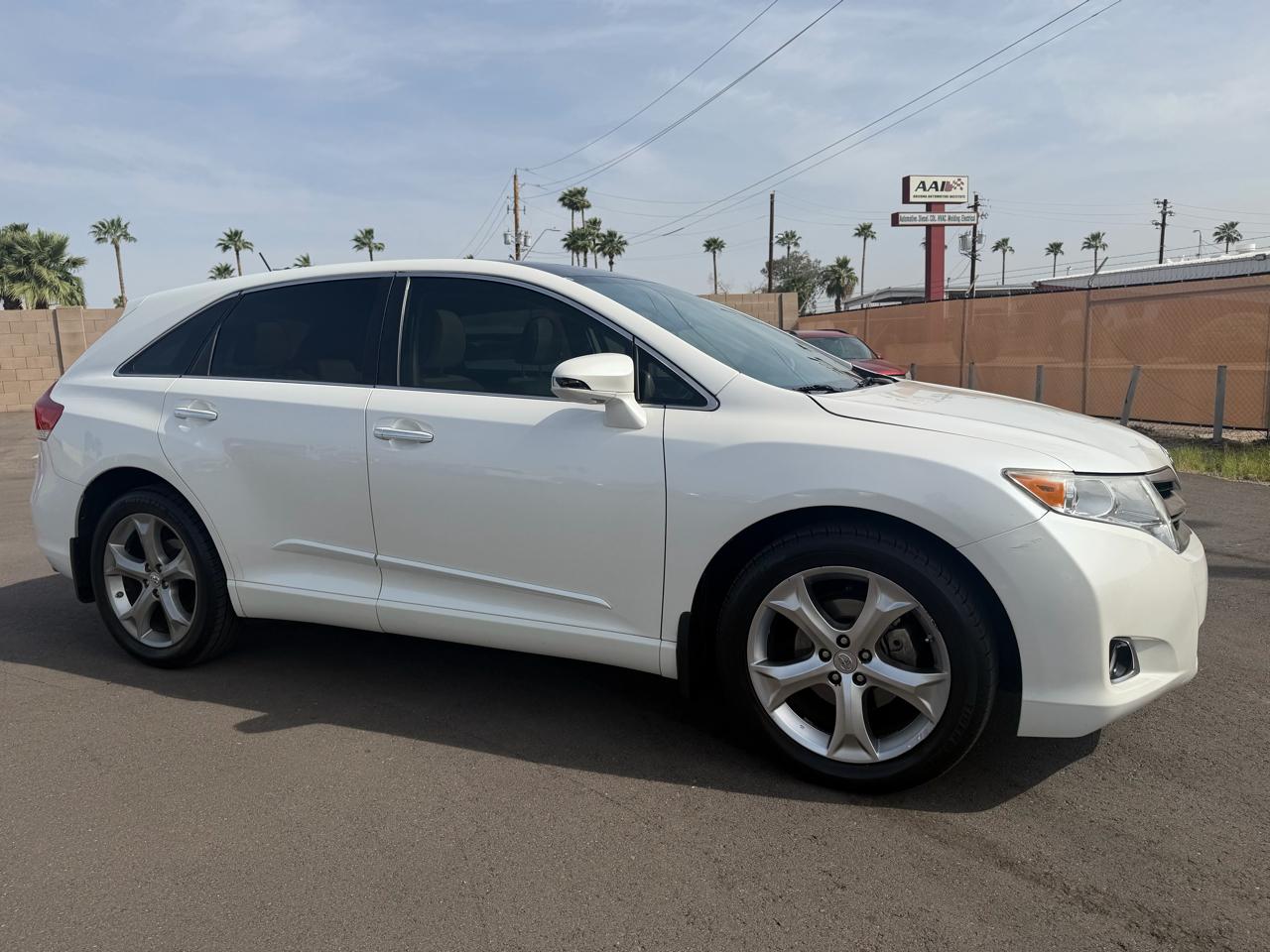 2015 Toyota Venza XLE V6 FWD