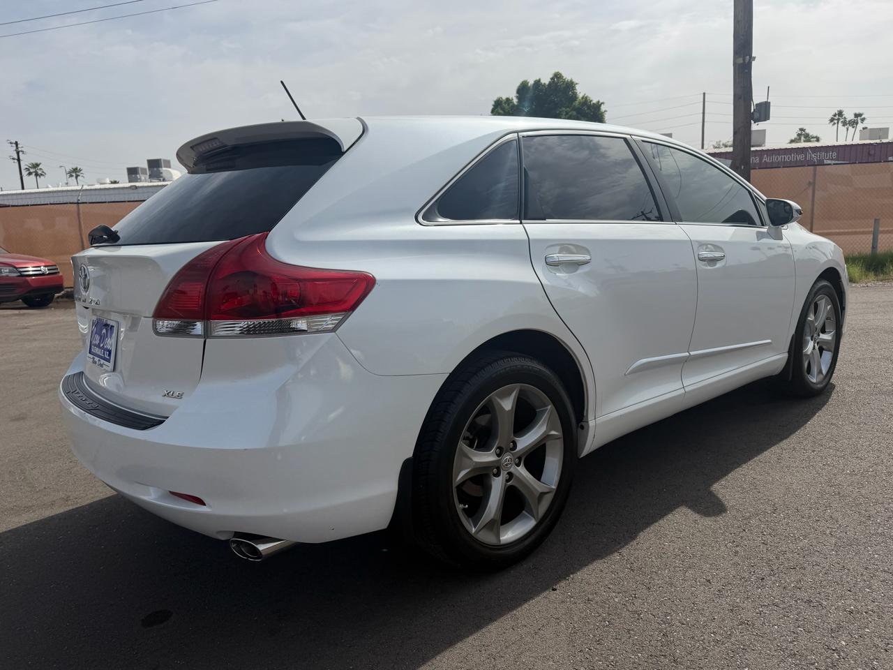 Toyota Venza XLE V6 FWD 2015