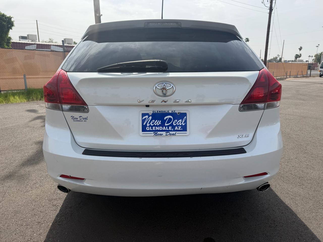 Toyota Venza XLE V6 FWD 2015