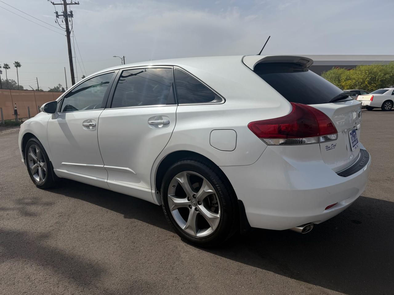 Toyota Venza XLE V6 FWD 2015