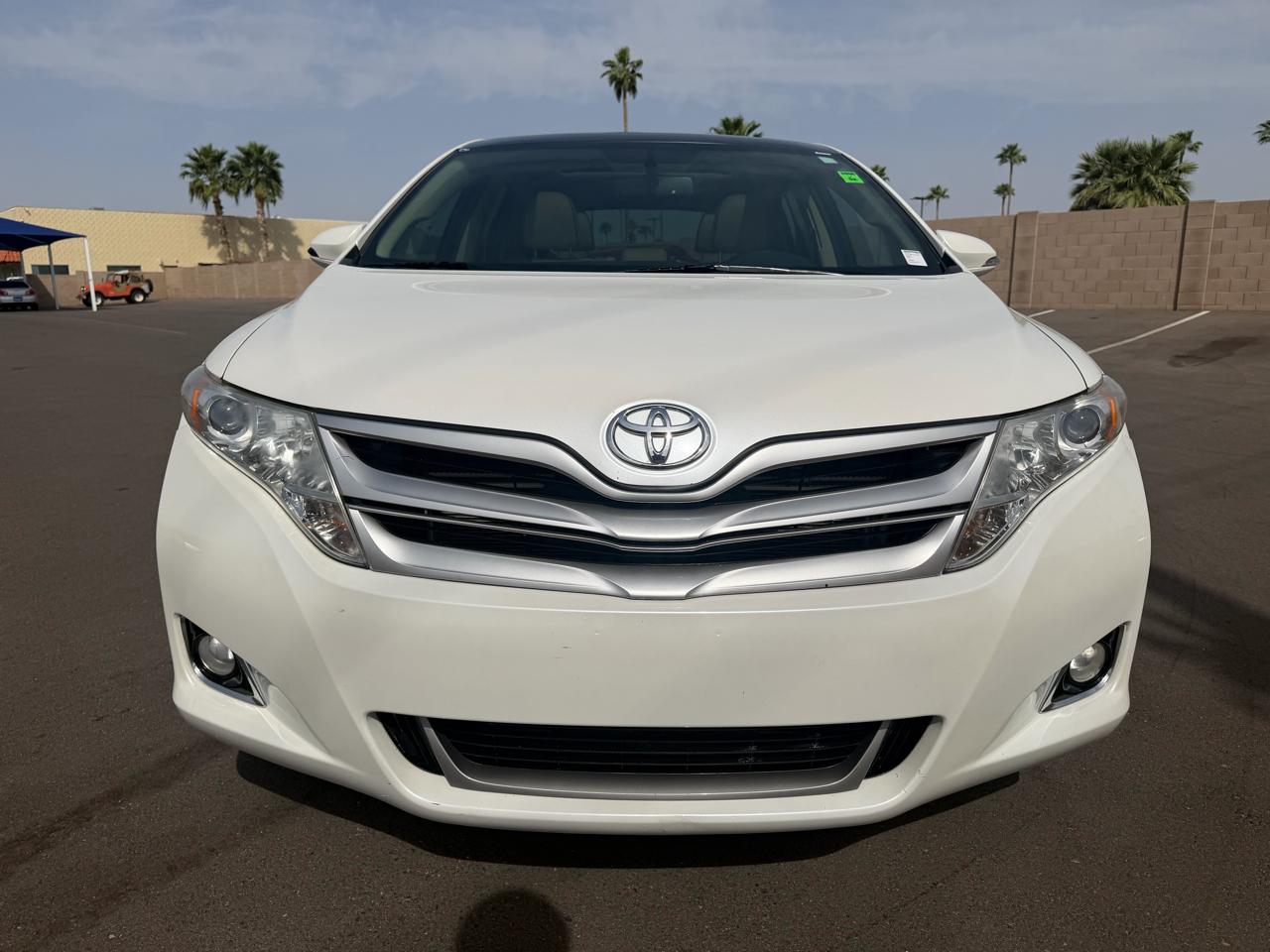 Toyota Venza XLE V6 FWD 2015