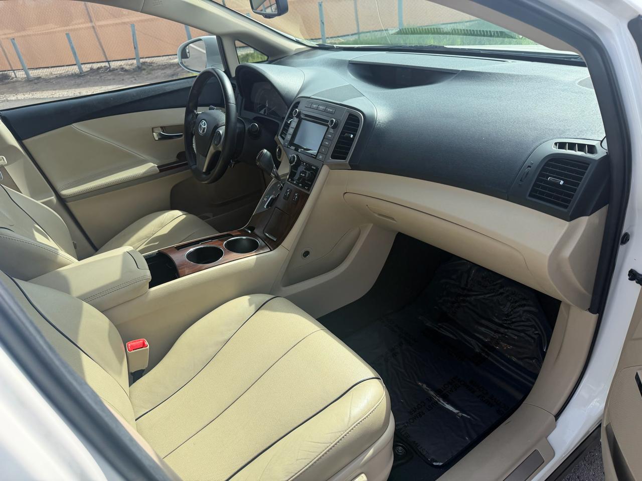 Toyota Venza XLE V6 FWD 2015