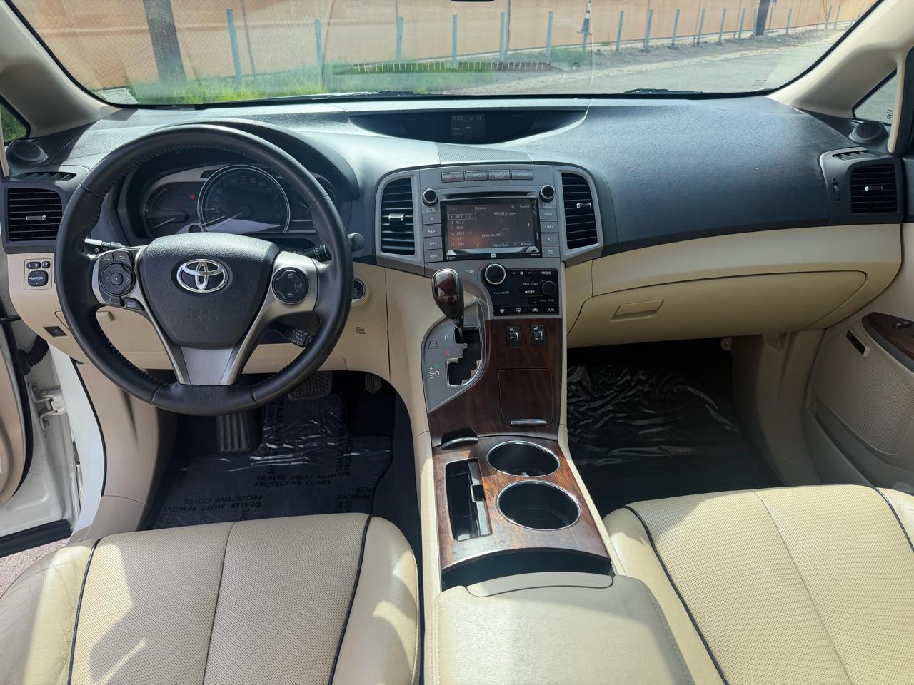 Toyota Venza XLE V6 FWD 2015
