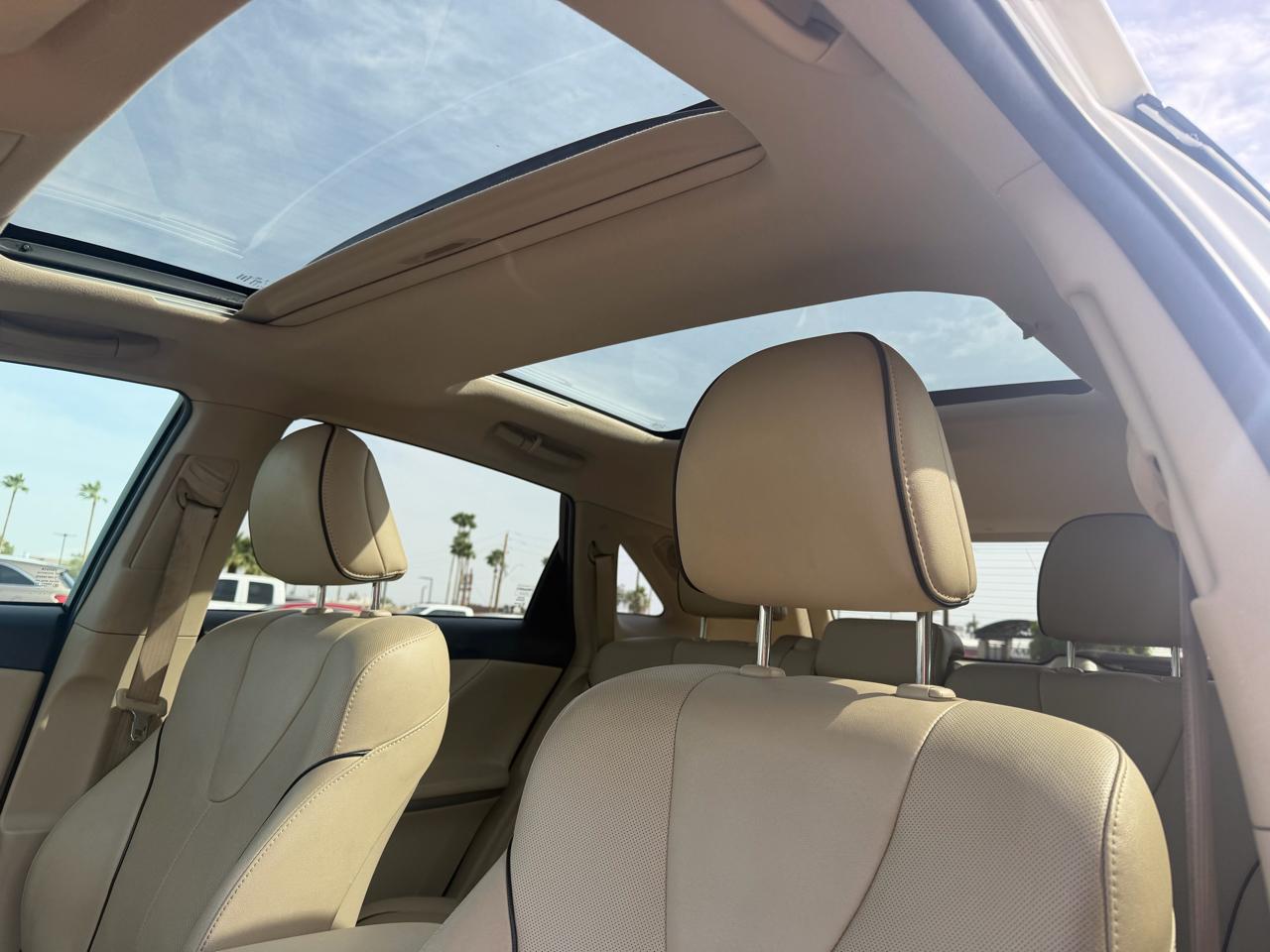 Toyota Venza XLE V6 FWD 2015