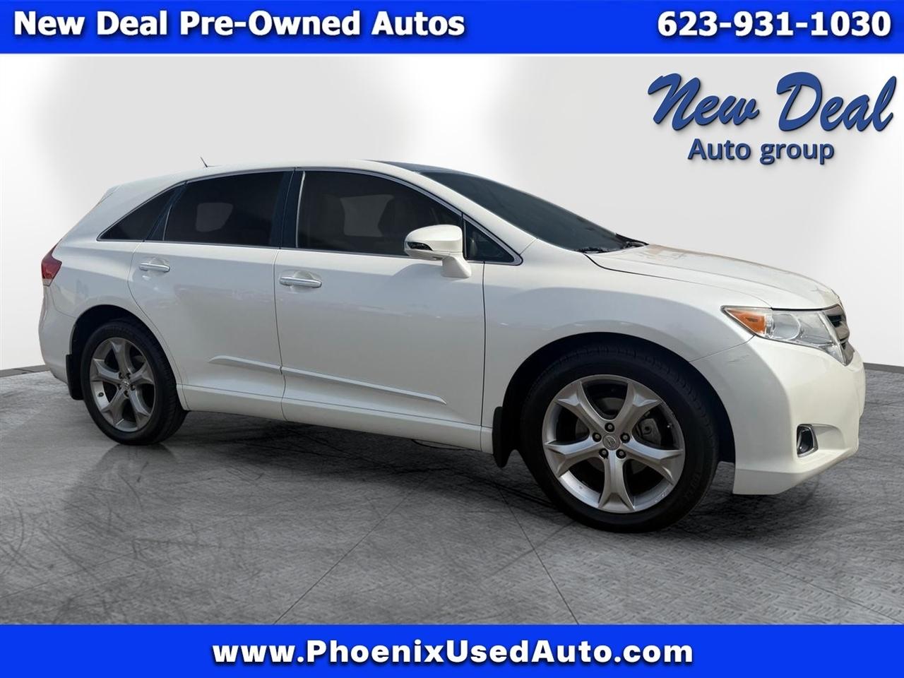 2015 Toyota Venza XLE V6 FWD