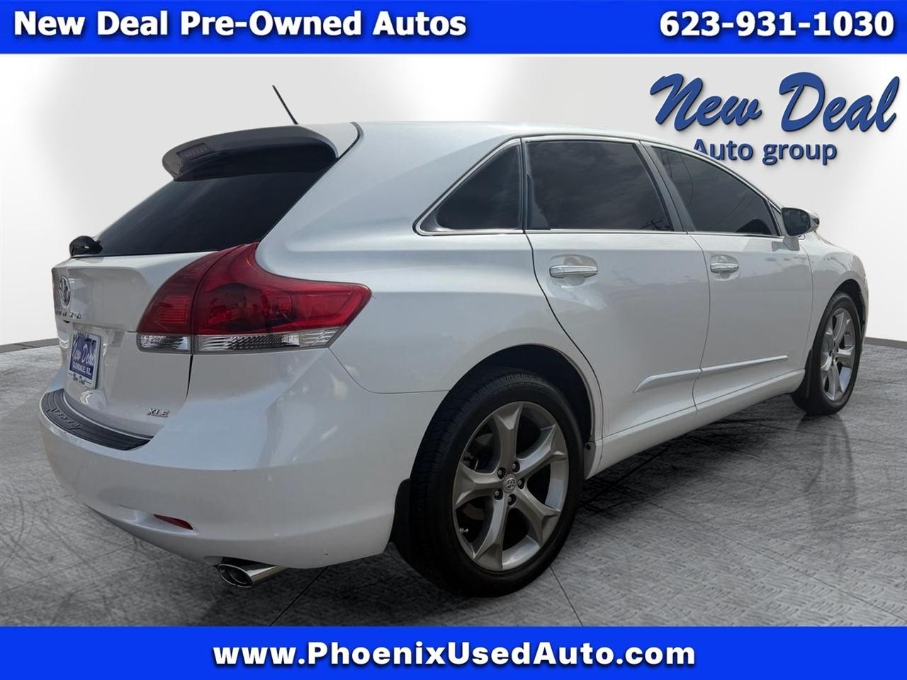 Toyota Venza XLE V6 FWD 2015