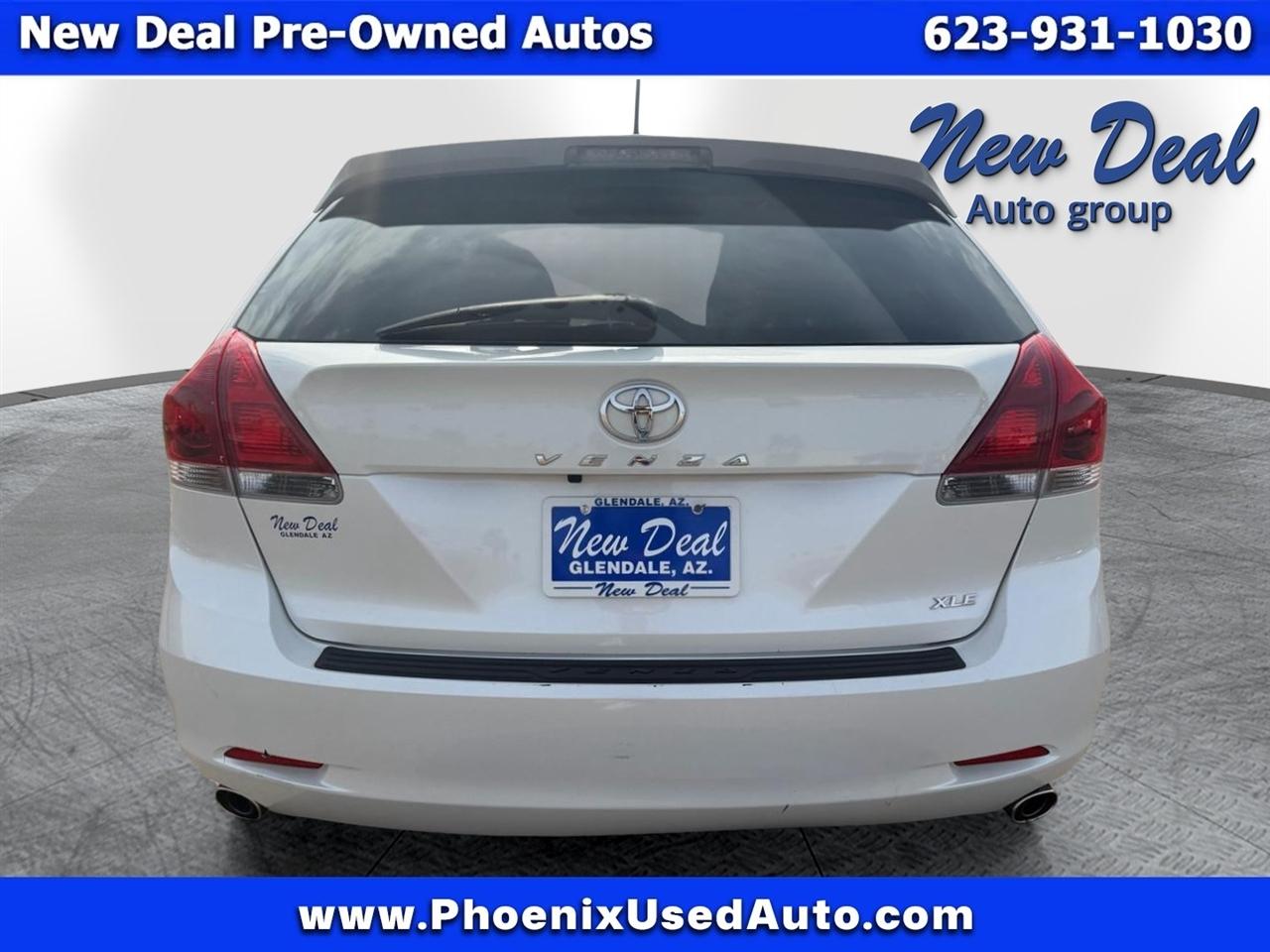 Toyota Venza XLE V6 FWD 2015