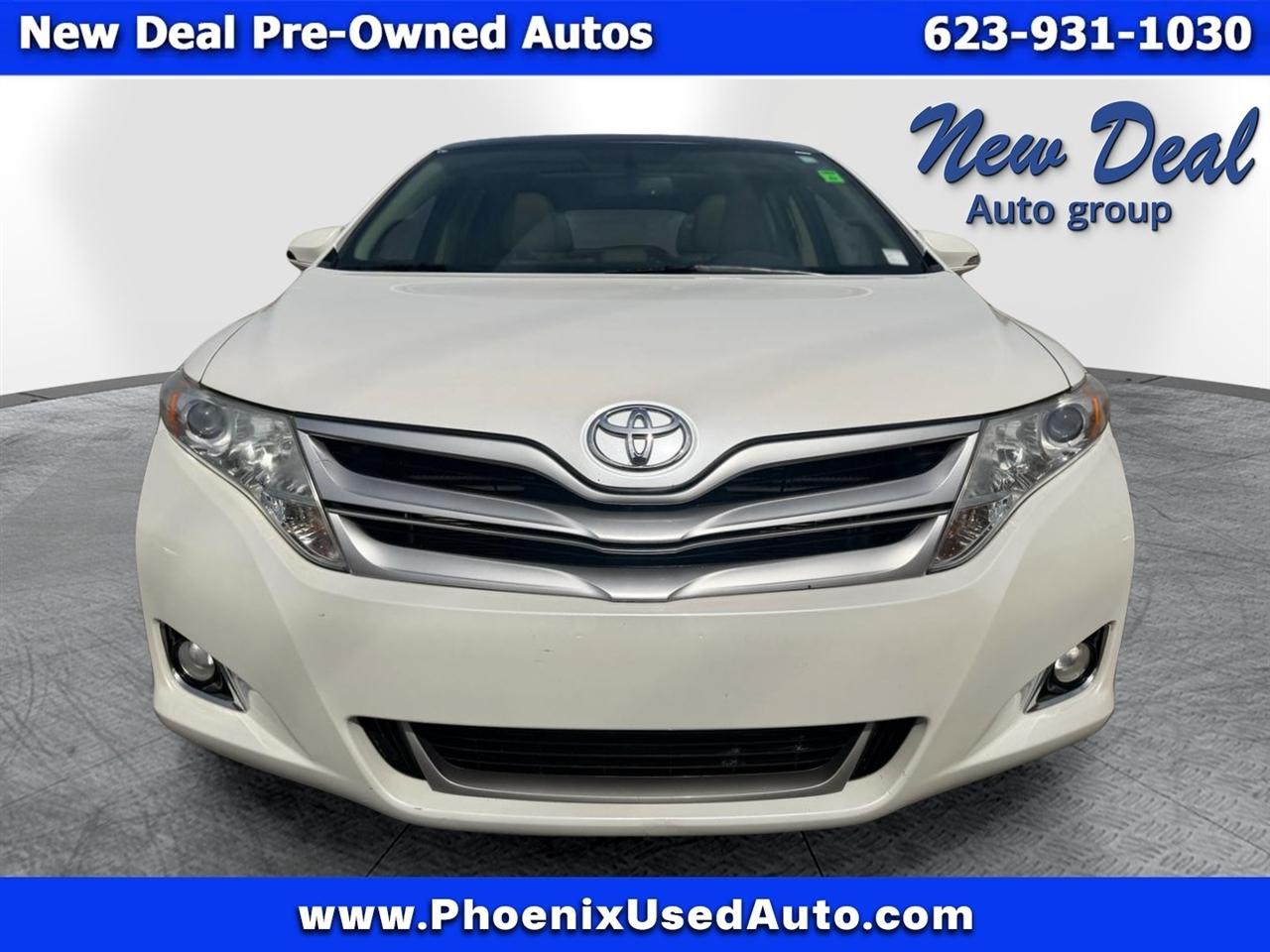 Toyota Venza XLE V6 FWD 2015