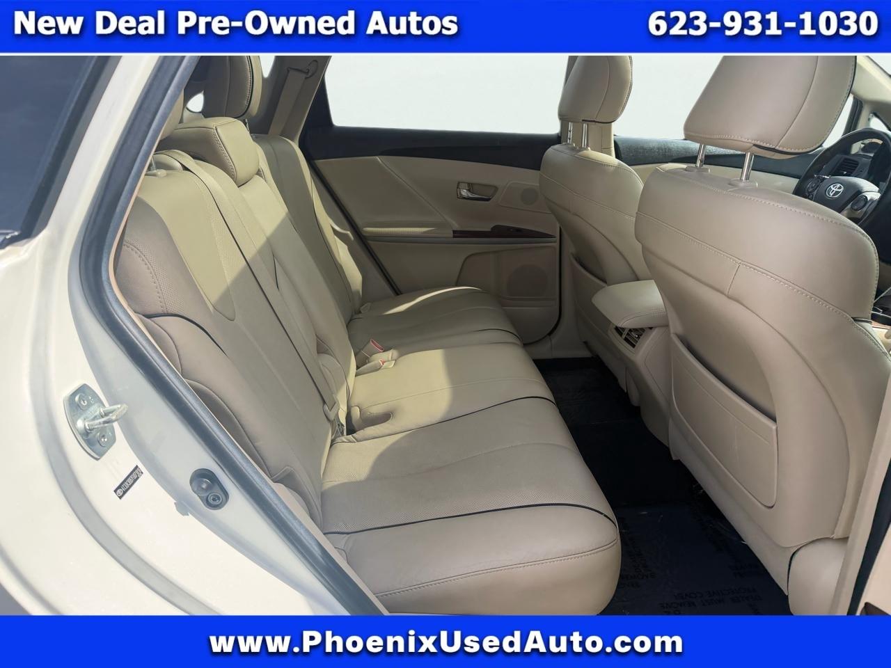 Toyota Venza XLE V6 FWD 2015