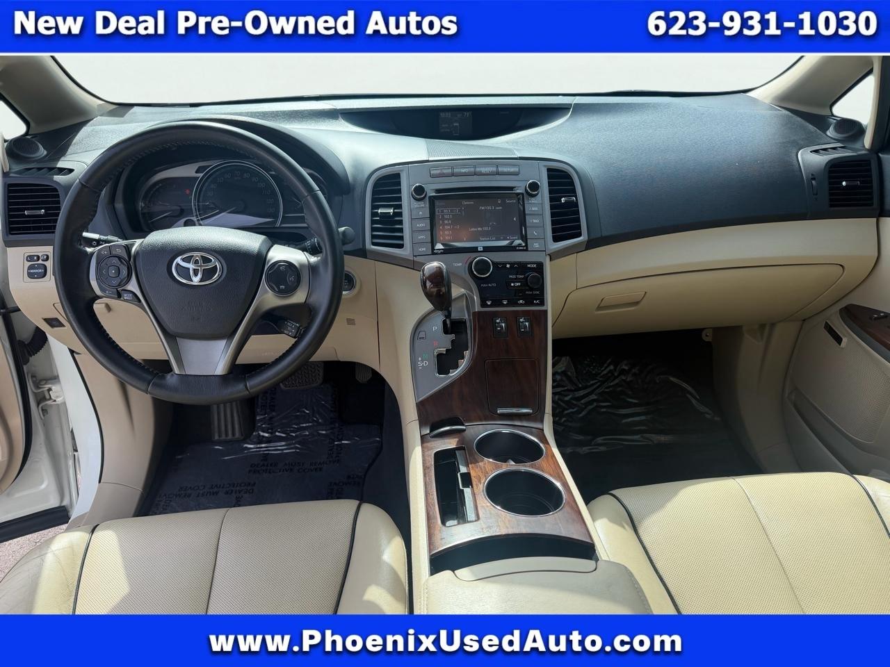 Toyota Venza XLE V6 FWD 2015