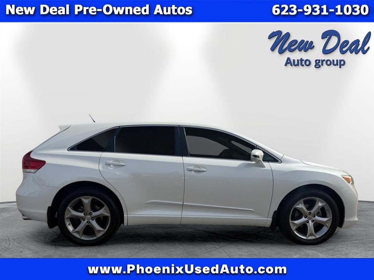 Toyota Venza XLE V6 FWD 2015