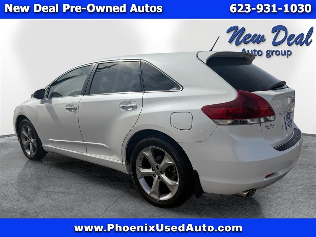 Toyota Venza XLE V6 FWD 2015