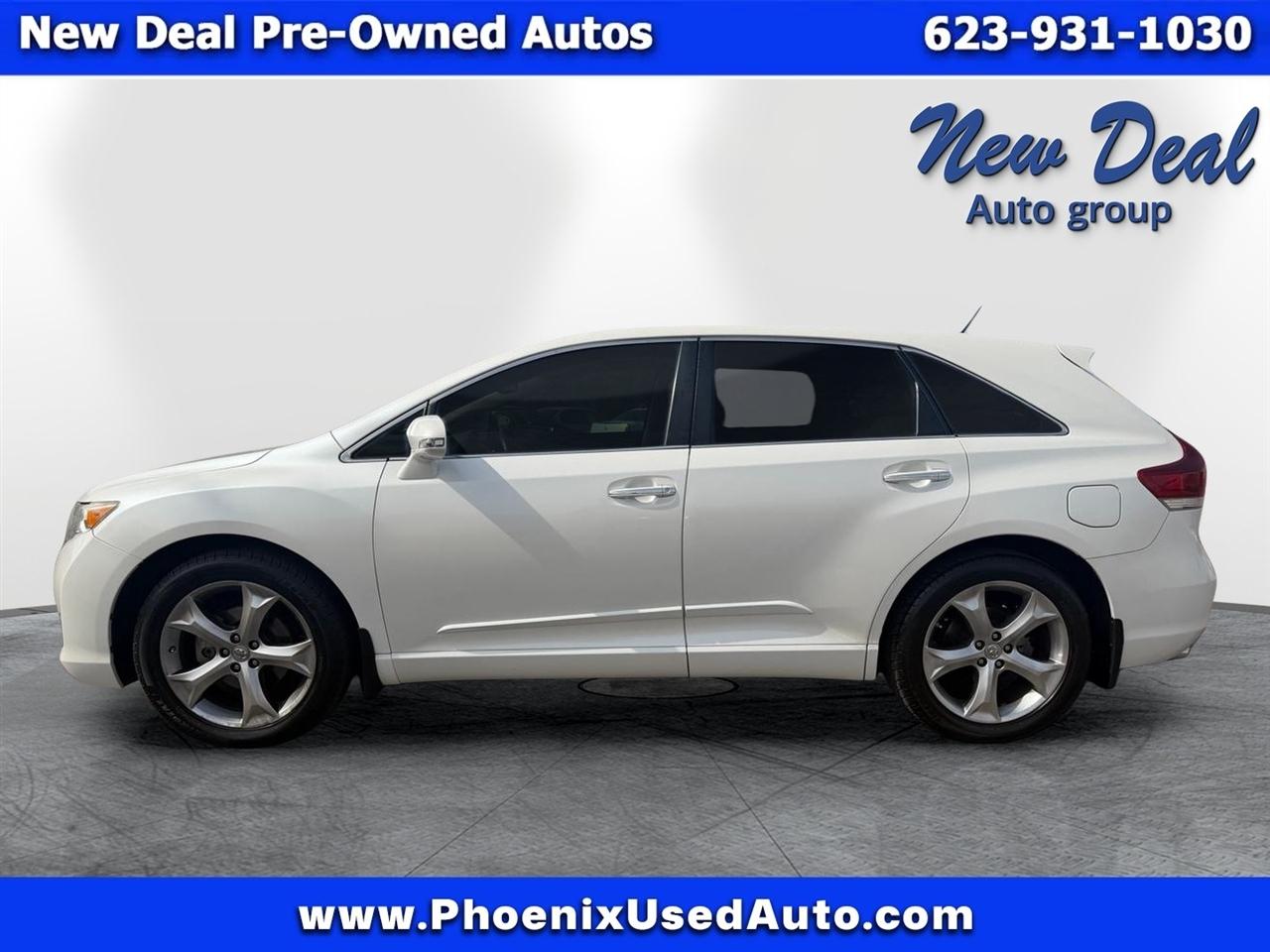 Toyota Venza XLE V6 FWD 2015