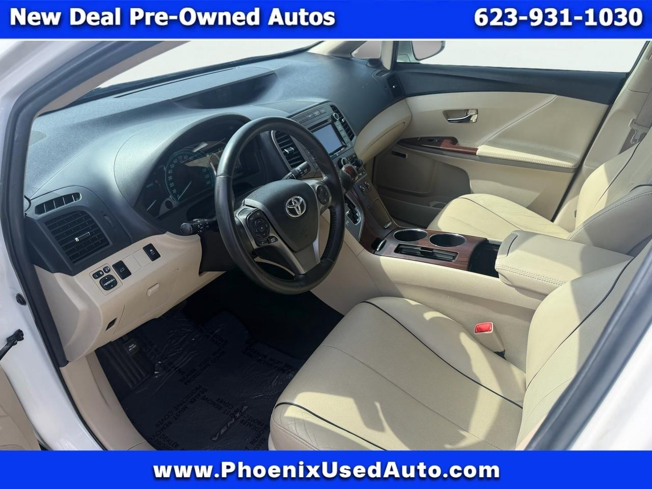 Toyota Venza XLE V6 FWD 2015