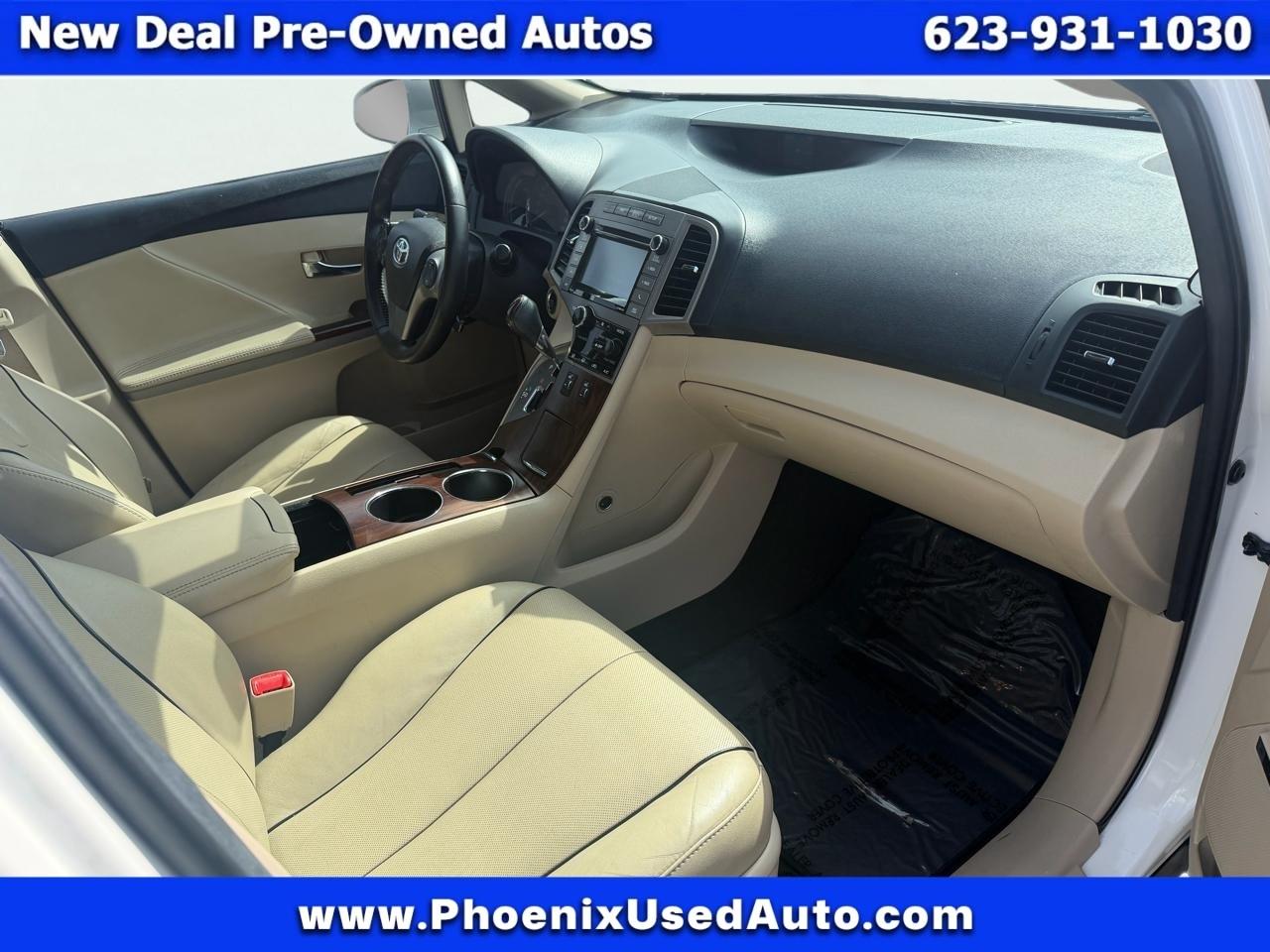 Toyota Venza XLE V6 FWD 2015