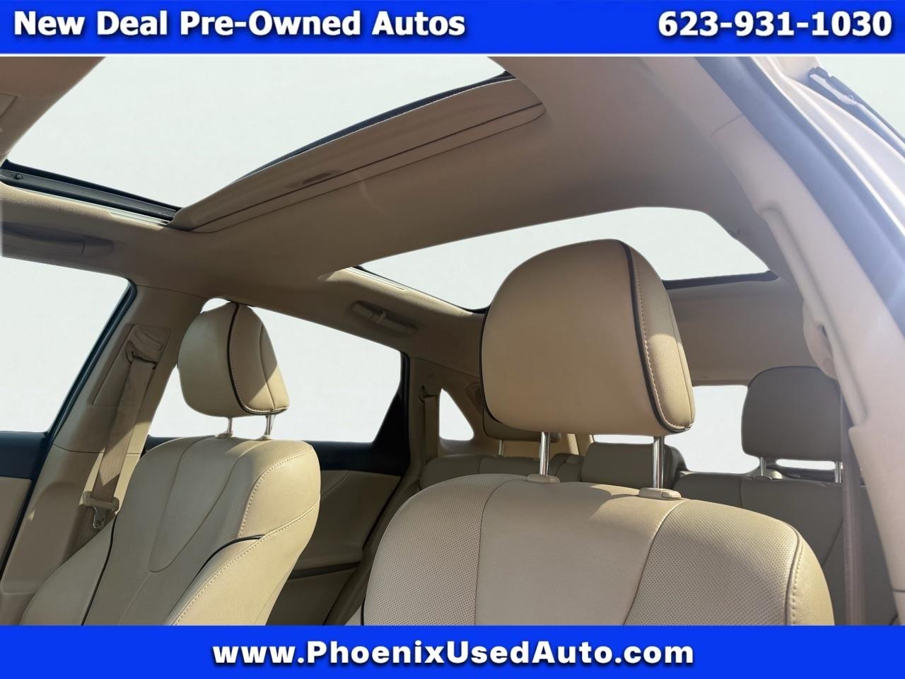 Toyota Venza XLE V6 FWD 2015