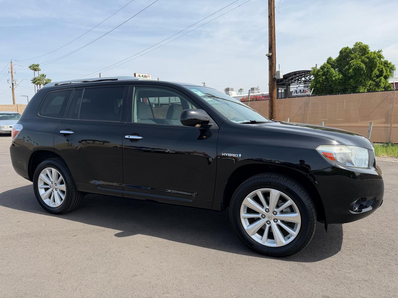 2010 Toyota Highlander Hybrid 4WD