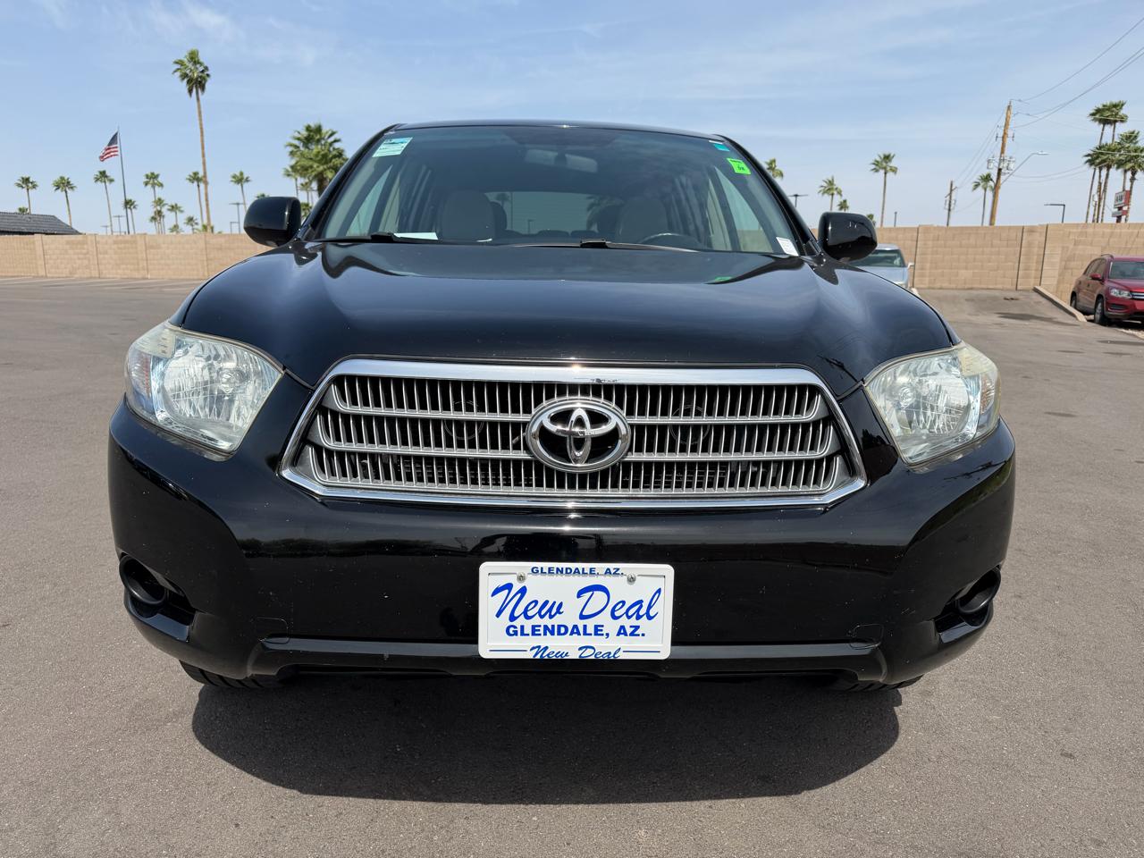 Toyota Highlander Hybrid 4WD 2010