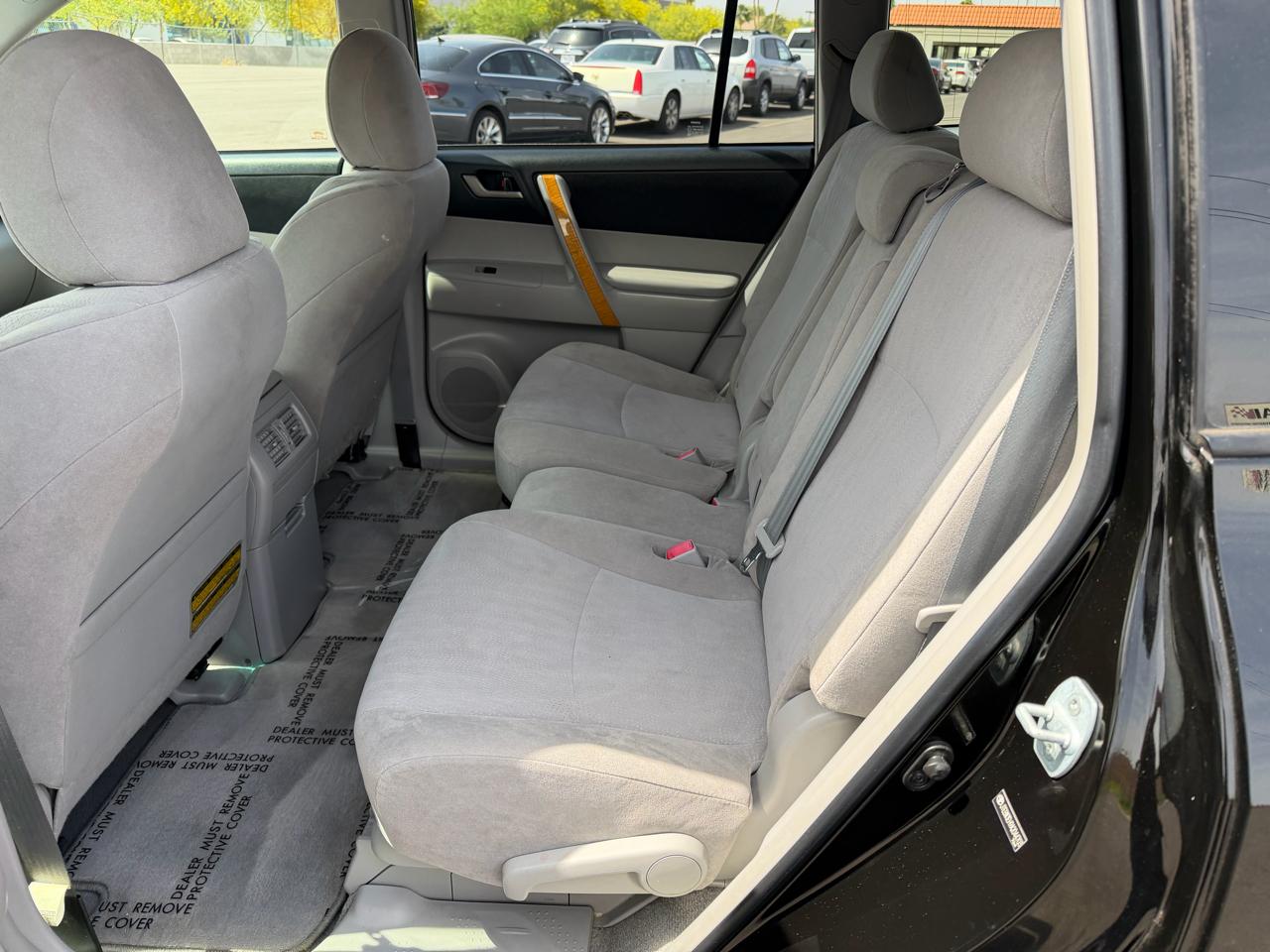 Toyota Highlander Hybrid 4WD 2010