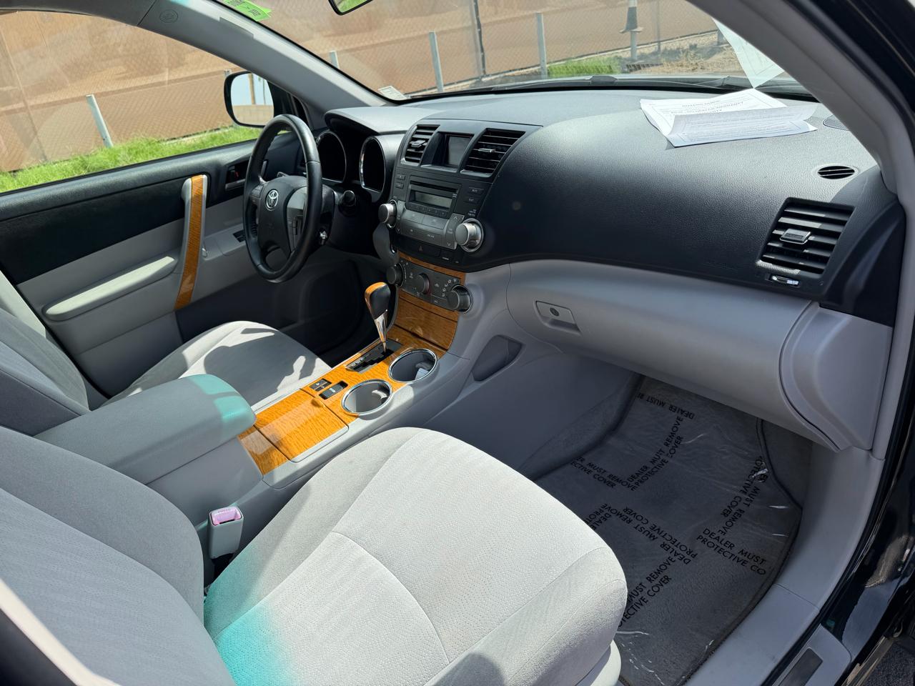 Toyota Highlander Hybrid 4WD 2010