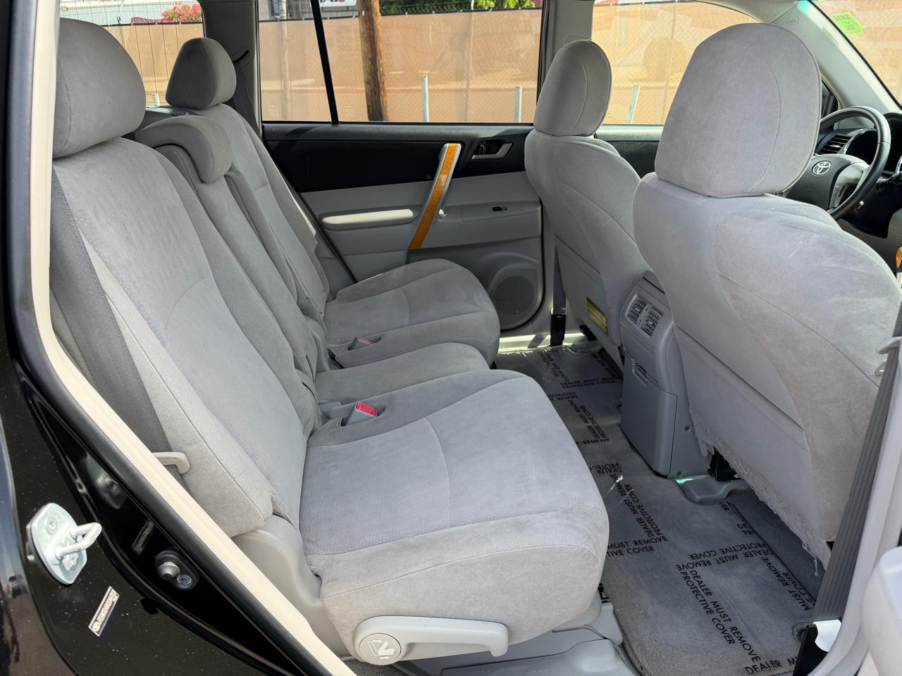 Toyota Highlander Hybrid 4WD 2010