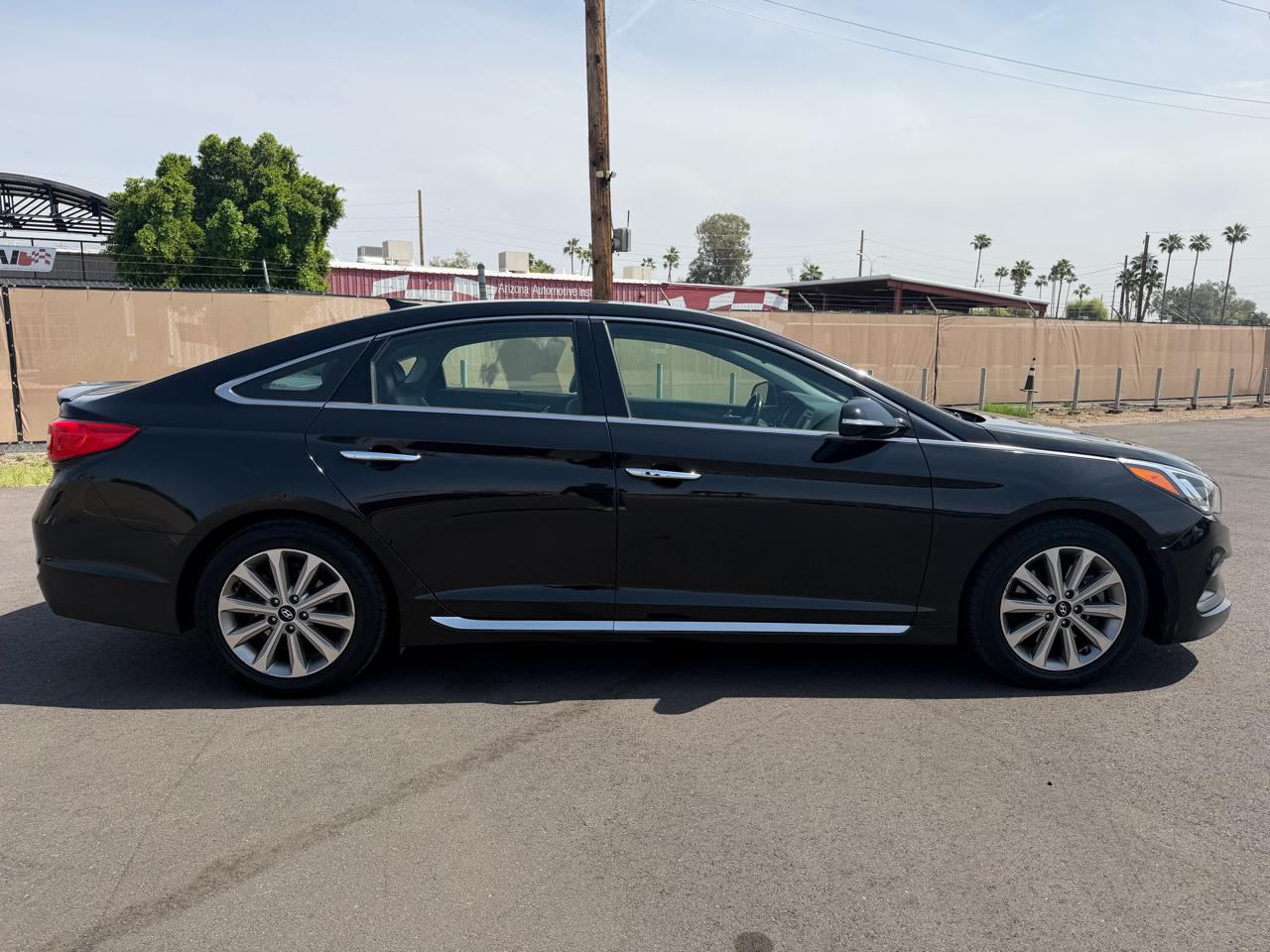 Hyundai Sonata Sport 2016