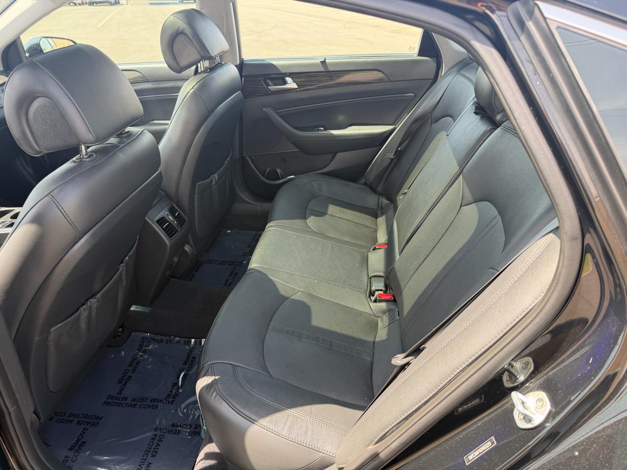 Hyundai Sonata Sport 2016