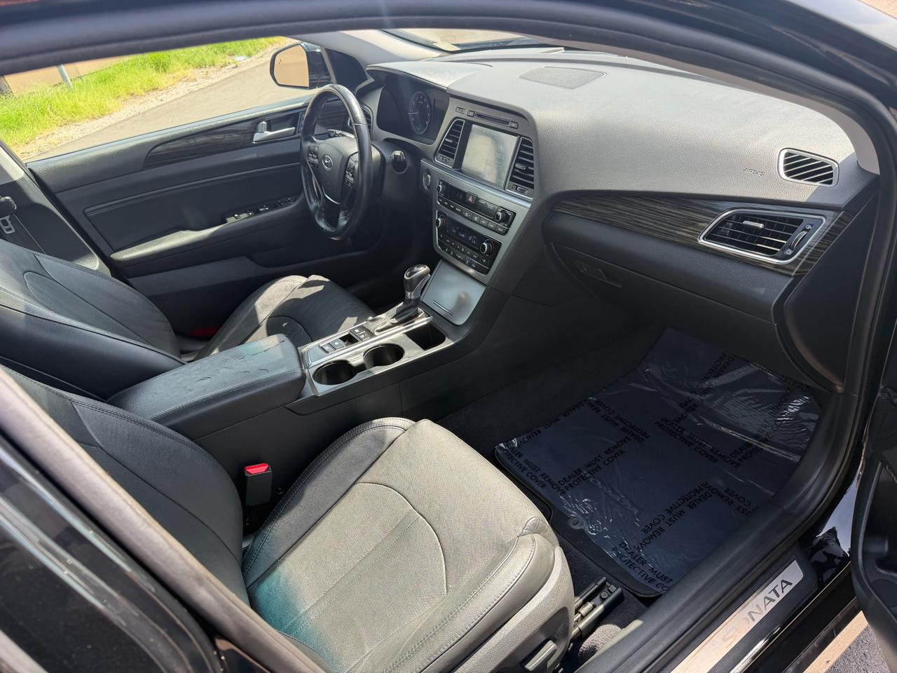 Hyundai Sonata Sport 2016