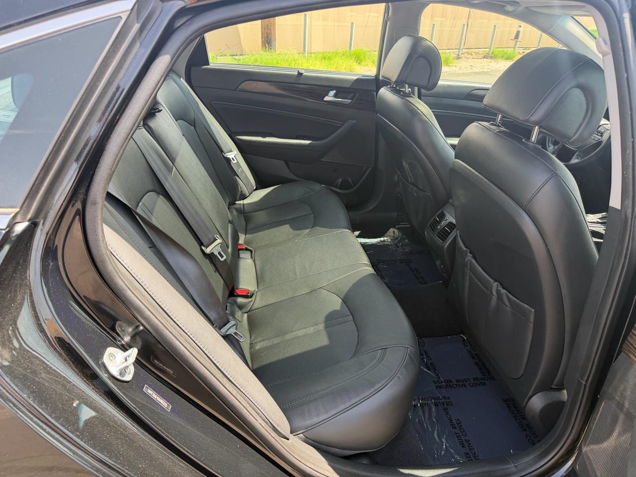 Hyundai Sonata Sport 2016