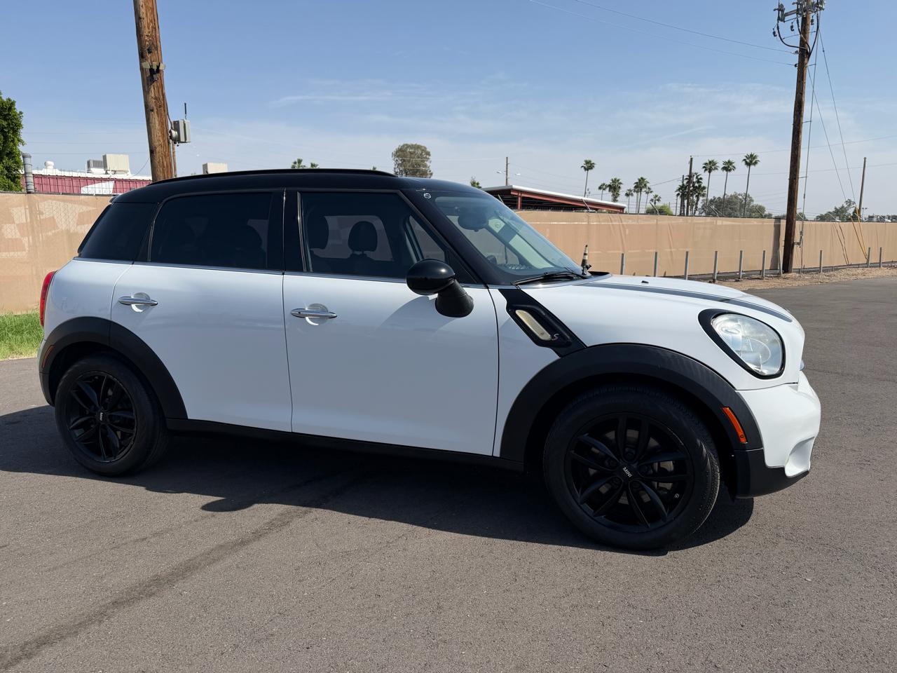 MINI Countryman S 2015