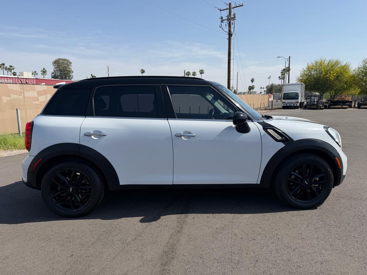 MINI Countryman S 2015