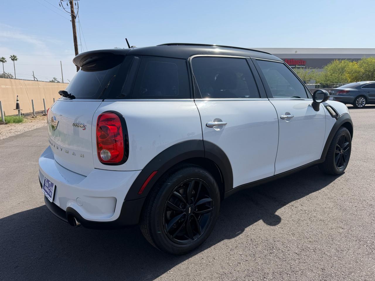 MINI Countryman S 2015